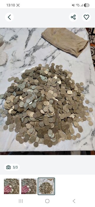 Продам монеты 15 копеек Советского Союза