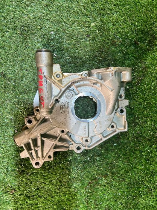 Насос масляный Мазда Трибут 3.0 AJ Mazda Tribute коленвал шатун головк