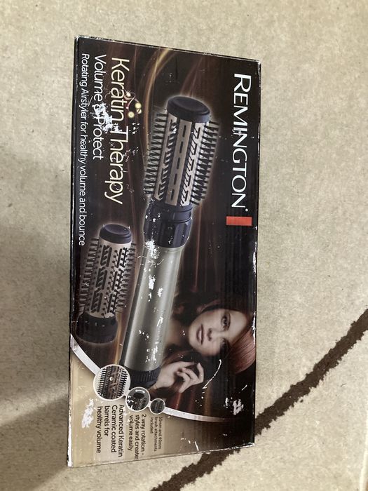 Четка за сушене и стилизиране Remington AS8810 Keratin Protect