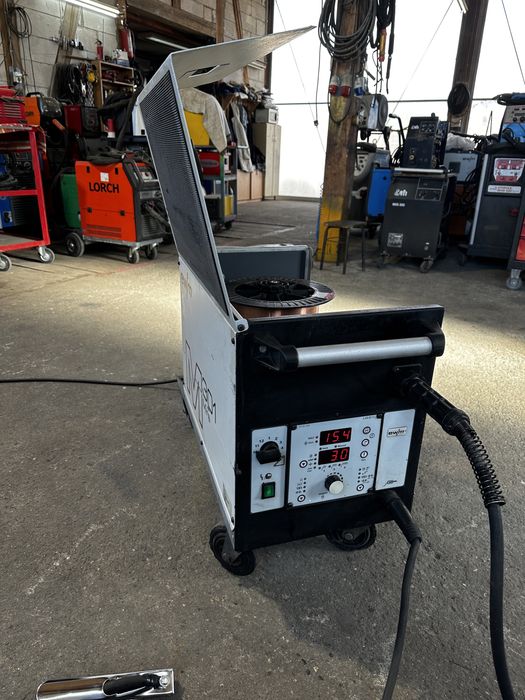 Aparat de sudura mig EWM 300 sinergyc