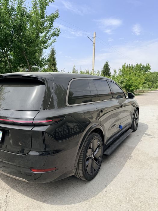 Li L9 Рестайлинг (2026)
