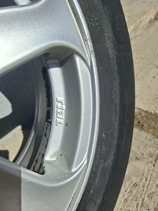Jante R16 aliaj 5x100