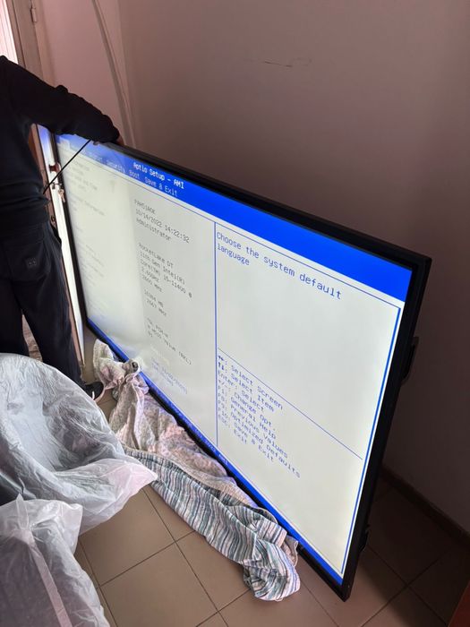 Интерактивная панель