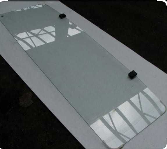 Стекло лобовое Камаз Евро