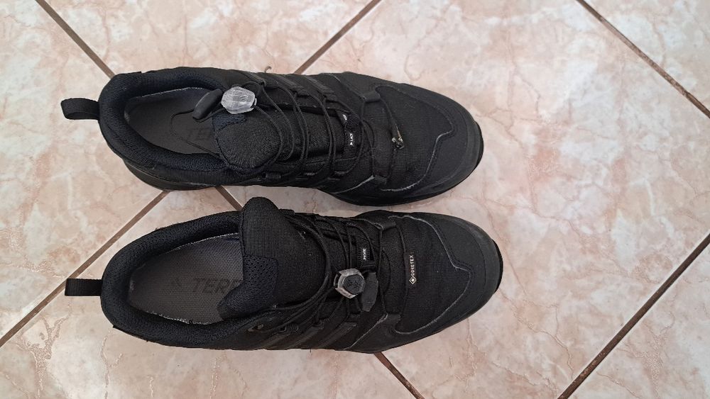 Pantofi Drumetie Bărbați ADIDAS Terrex Swift R2 Gore-Tex