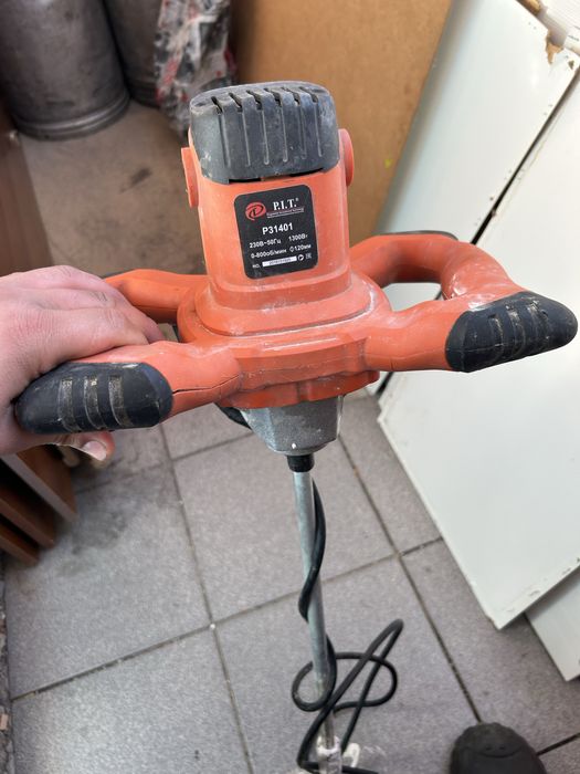 Строительный миксер