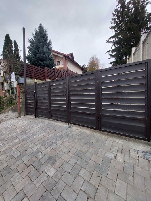 Porti pliabile / bifold automate Iasi