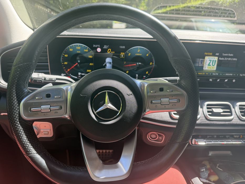 MERCEDES-BENZ GLE 2022 — imagine 5