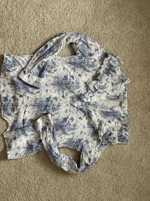Lot camasi elegante dama M-L, buline-model flor
