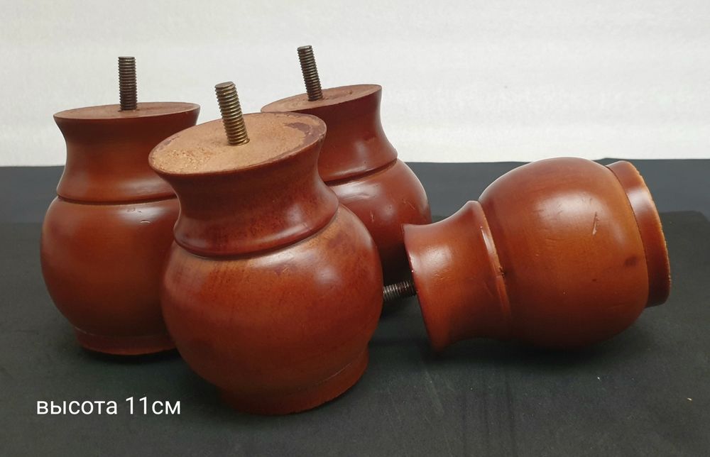 Ножки, Детали из дерева, ремонт