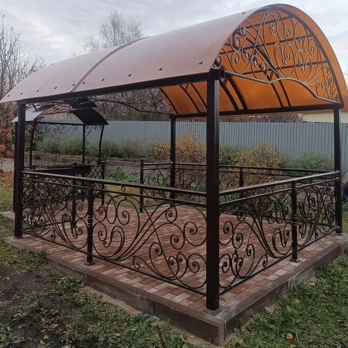 Беседка ва бошка махсулотлар