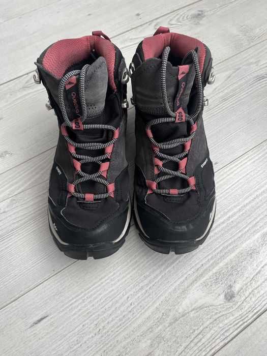 Водонепромокаеми обувки за преходи Quechua MH500 Mid номер 39