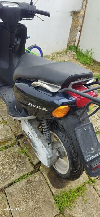 Ямаха Неос 50 кубика