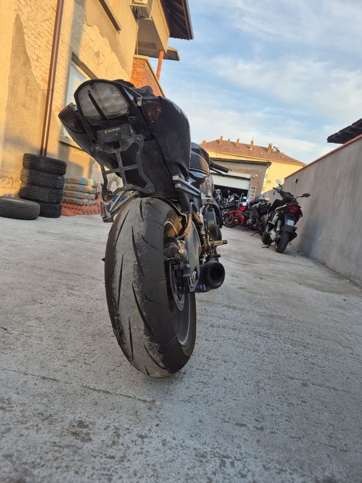 Suzuki gsxr k7 750 на части