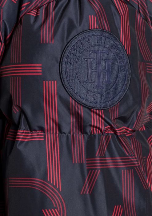 Зимняя куртка Tommy Hilfiger
