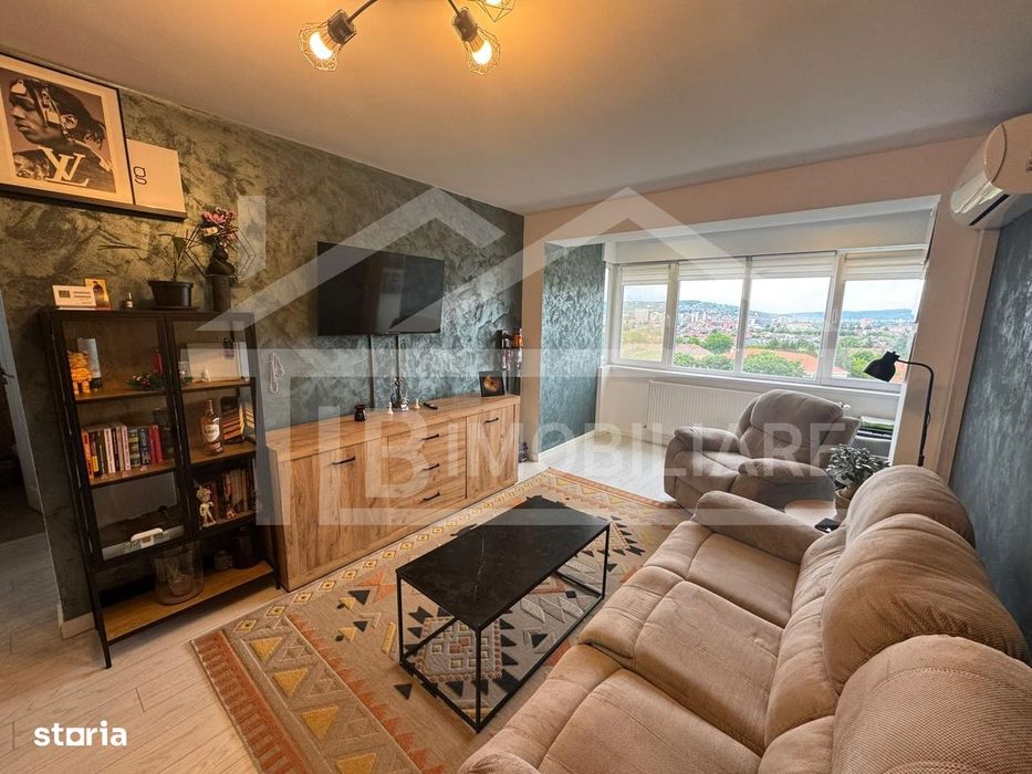 Apartament cu 2 camere, 49 mp, Zona Libertatii