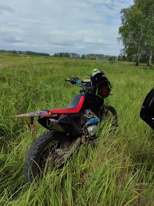 Эндуро hammer 250