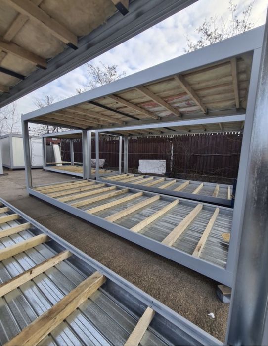 cadru metalica container 6,00x2,40 facem si alte dimensiuni