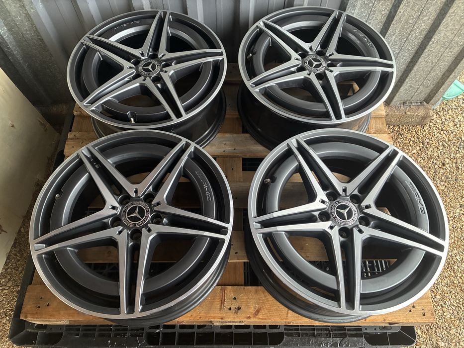 19 цола 5 х 112 мм Мерцедес EQC , EQE , EQS , GLC , CLE , E , S , C