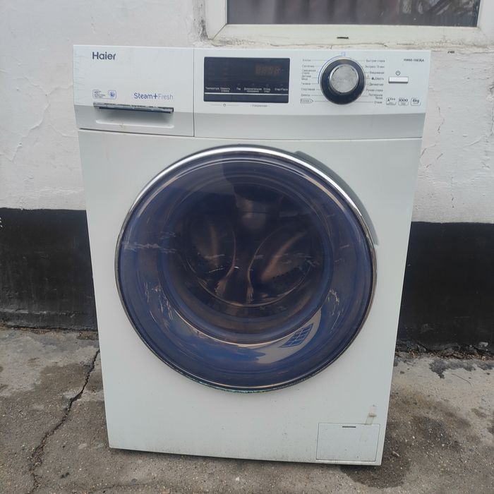 Продам б/у стиральную машинку
