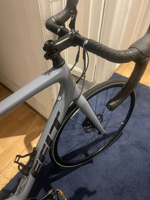 Cursiera carbon Felt ,shimano 105 2022