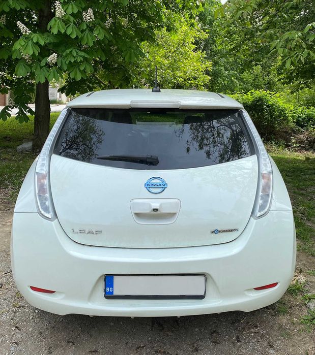 Nissan Leaf 30 kWh (2017) - Електрически Автомобил