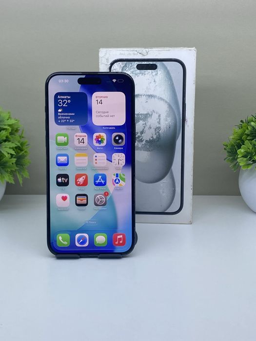 Apple iphone 15 plus 128gb