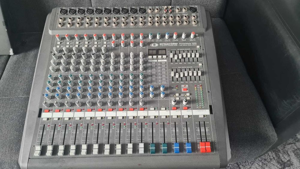 DYNACORD powermate 1000-2