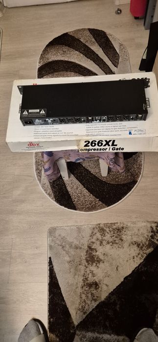 Crossover DBX 234 XL