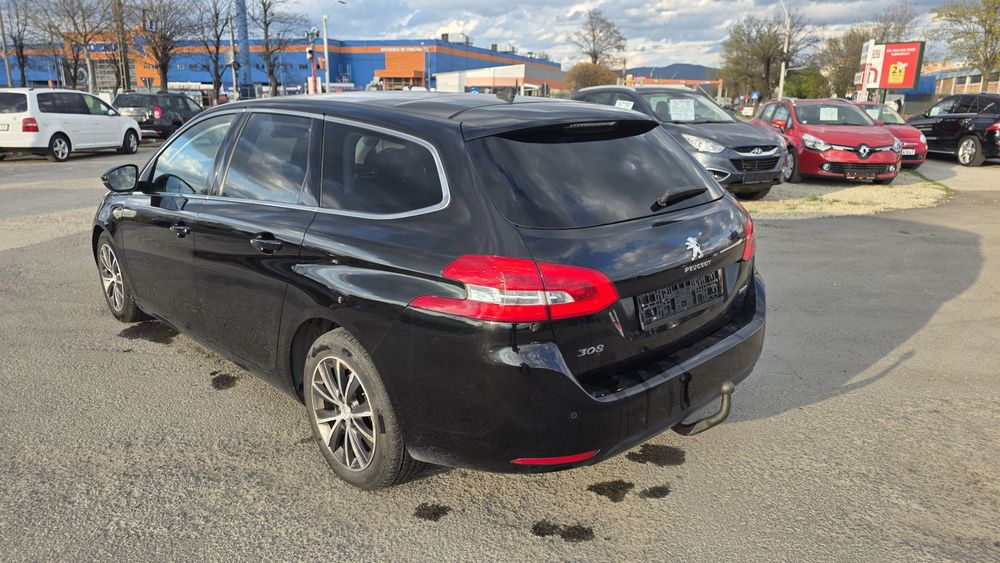 PEUGEOT 308 2015 — imagine 4