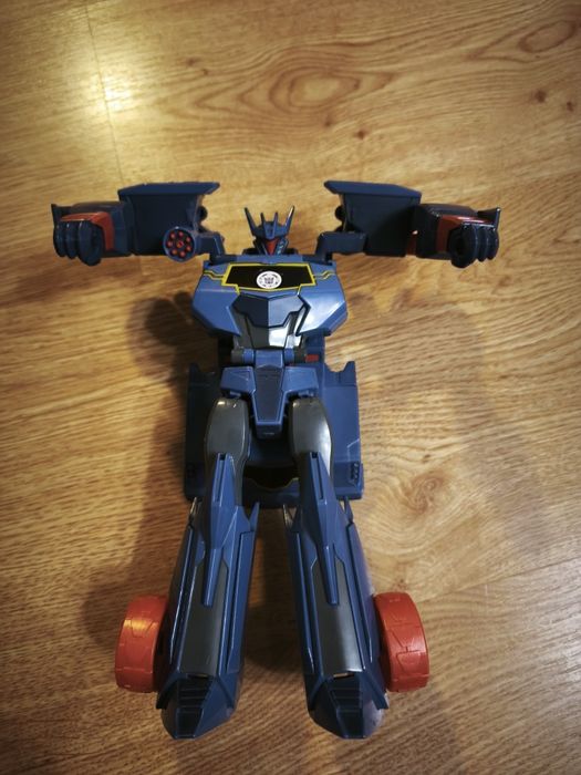 Bumblebee Robot Transformer Autobot