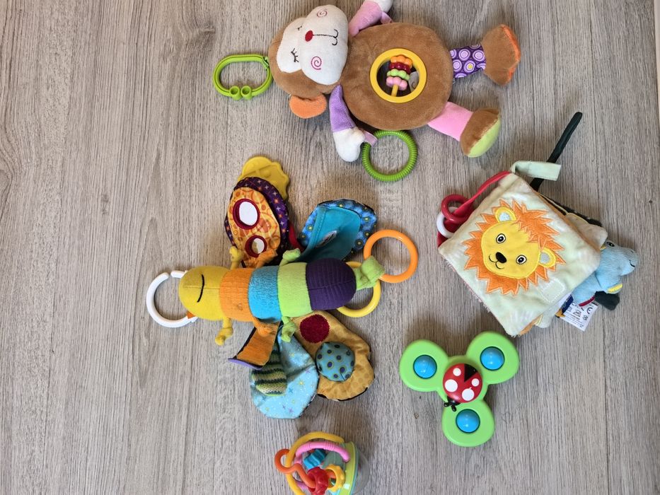 Детски играчки, уолкър, образователни ни