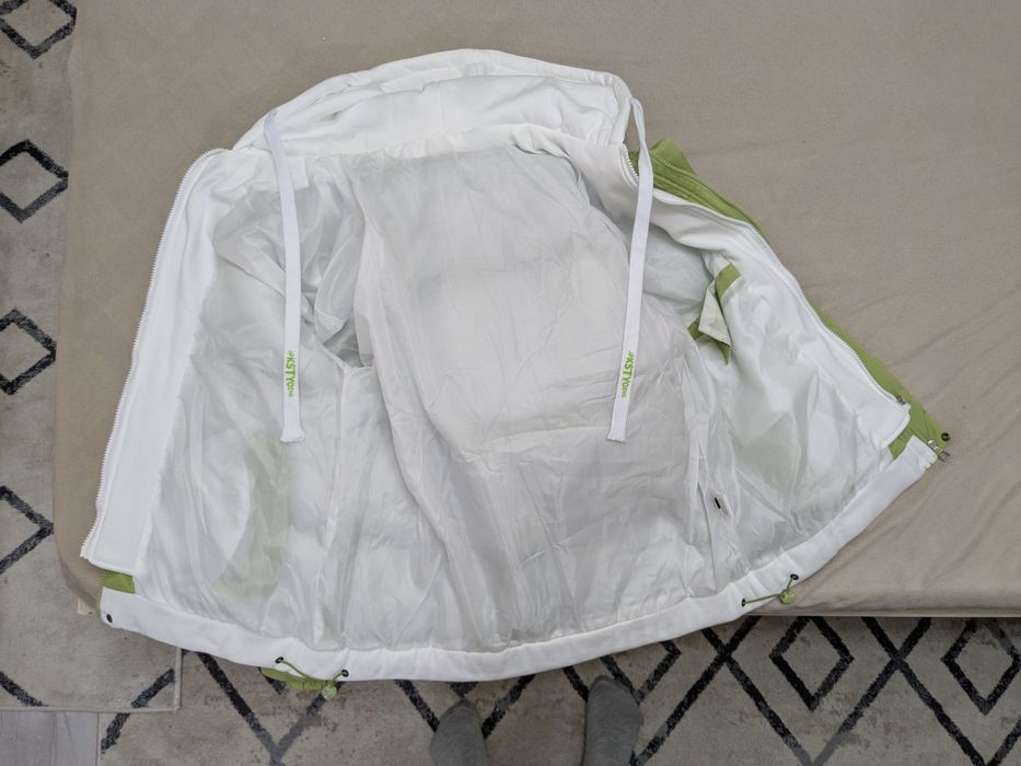 Куртки зимние новые