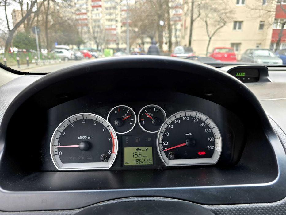 Chevrolet Aveo 2007