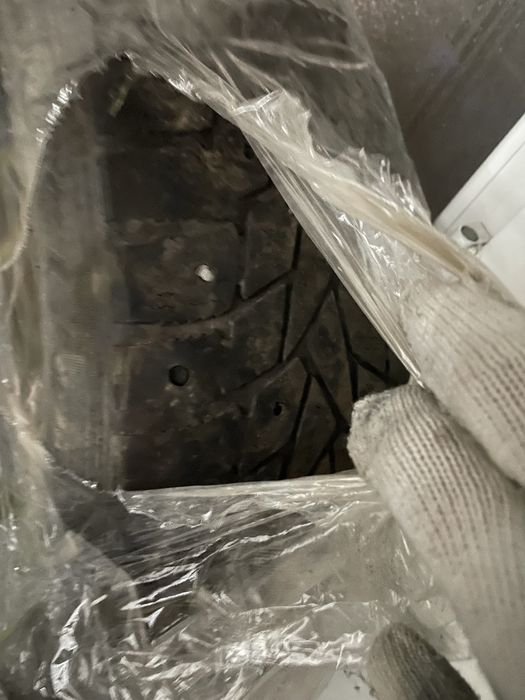 диск с  шинами 15