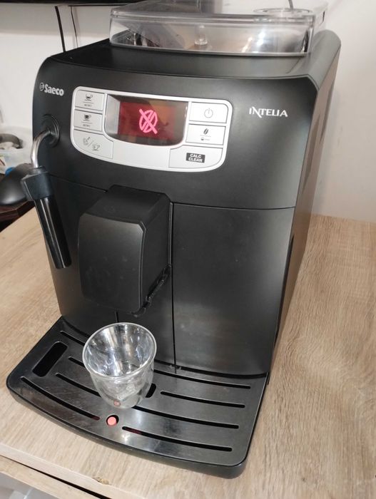 aparat  cafea Saeco Intelia