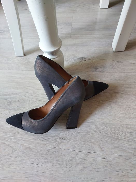 Туфли женские модельные, 35 р-ра.