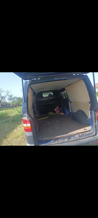 Volkswagen T5 , Euro 5 , fabricatie 2013