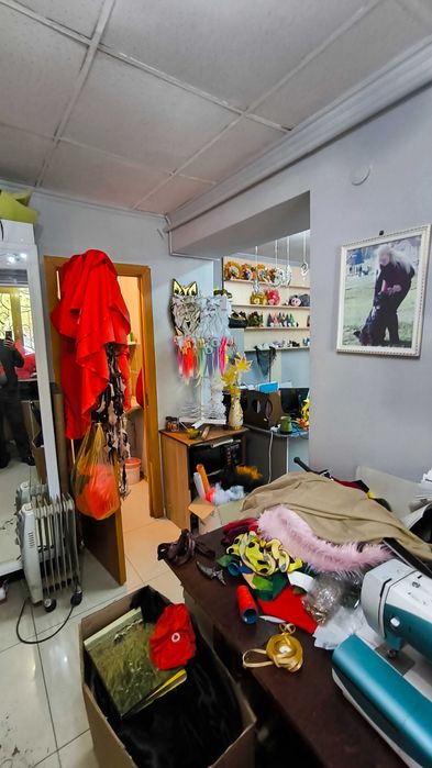 Продаётся КОММЕРЧЕСКОЕ ПОМЕЩЕНИЕ на Айбергенова - ПЕРВАЯ линия. Центр