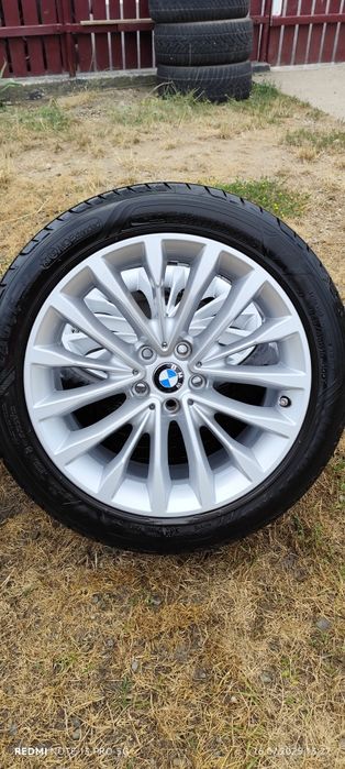 Vând jante BMW  R18  g30, Originale