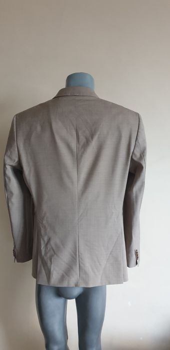 Hugo Boss Wool Mens Size 50 / L НОВО! ОРИГИНАЛНО Мъжко Сако Блейзер!