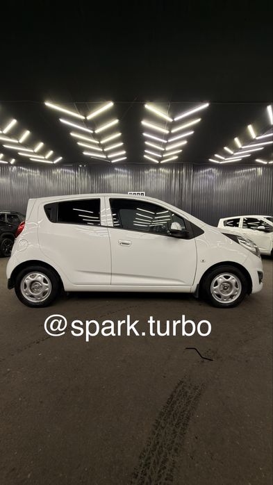 Spark turbo sotiladi‼️