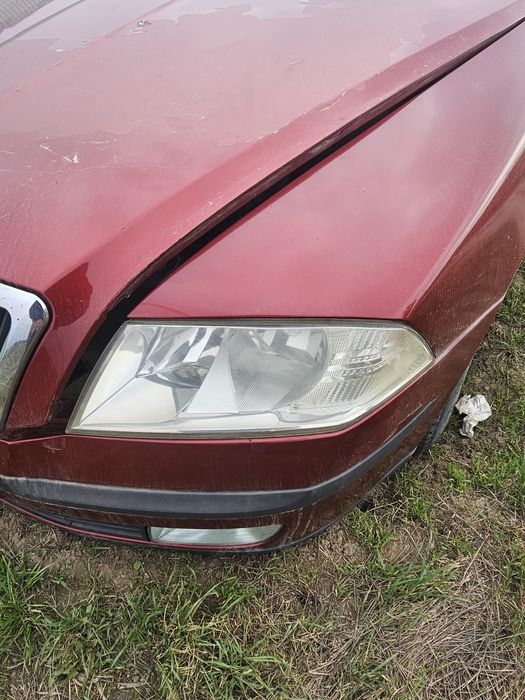 Far dreapta stânga complet Skoda Octavia 2 2008