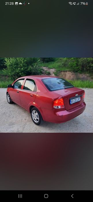 Vând mașină Chevrolet