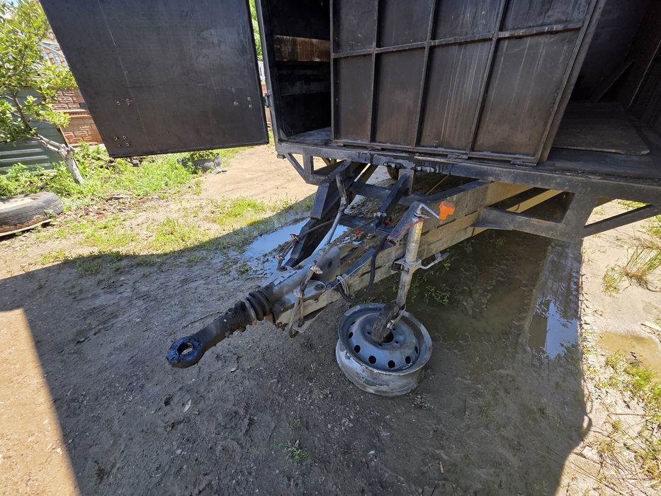 Продам прицеп на газель
