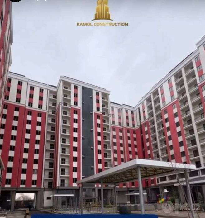 Novastroyka.Sergeli Do'stlik 2.Komol construction.12-avtopark yonida.