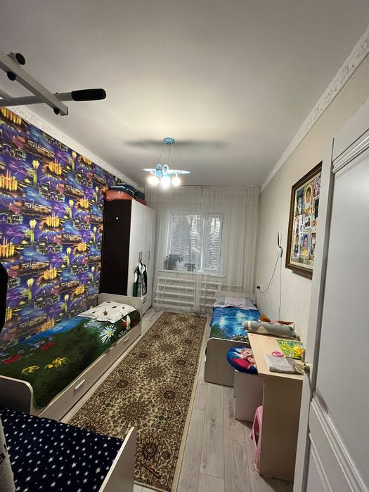 Квартира 3-х комнатная