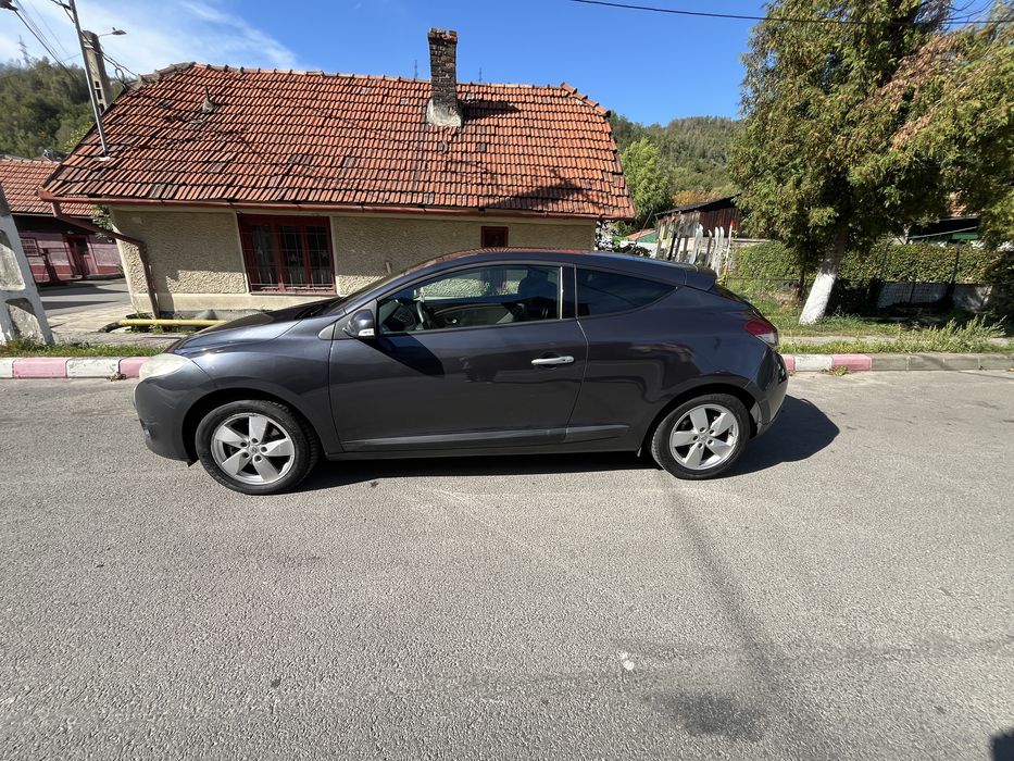 Renault 3 coupe, 1.5 dci, 2009