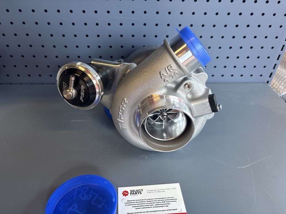 Pulsar Turbo systems PSR G25 550 PTG 4849G 550HP .72 T25 stainless steel