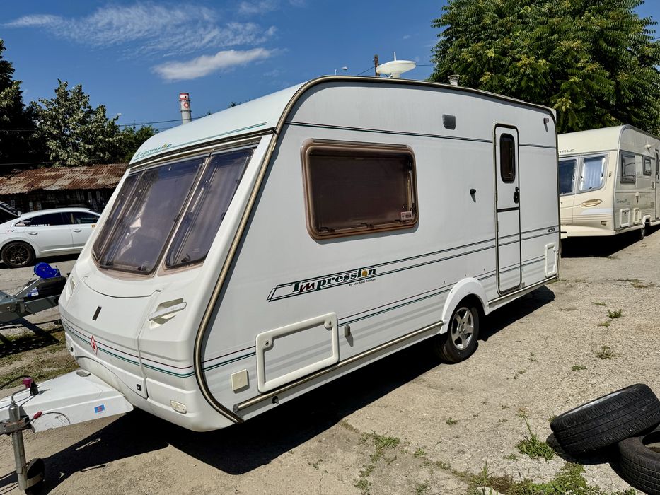 Rulota Abbey Impression 4,7m Fab 2004